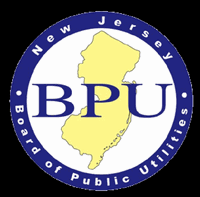NJ Board of Public Utilities Logo