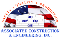 Associated Construction & Engineering Logo