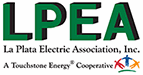 La Plata Electric Association, Inc. Logo